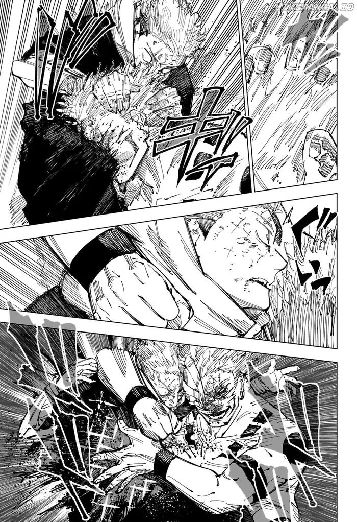 Jujutsu Kaisen Chapter 251 image 04_optimized